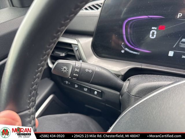 Used 2025 Kia Telluride S image 16