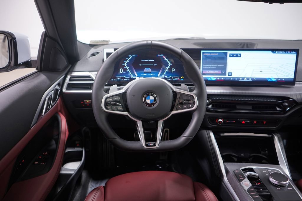 Used 2026 BMW 430i Coupe w/ M Sport Package image 11