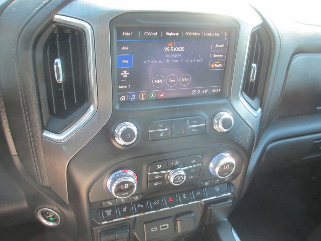 Used 2021 GMC Sierra 2500 Denali w/ Denali Ultimate Package image 34