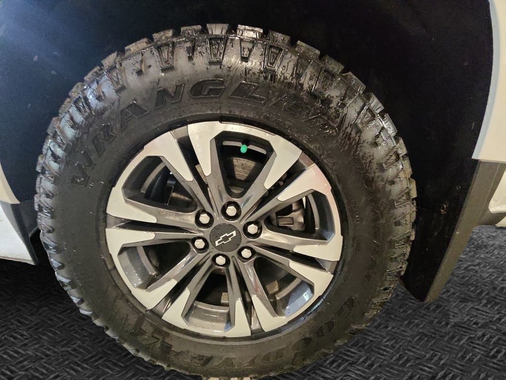 Certified 2022 Chevrolet Colorado Z71 image 11