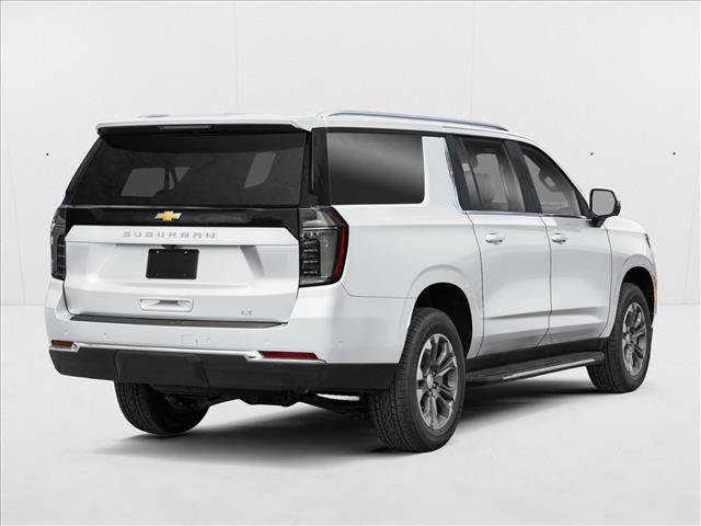 New 2026 Chevrolet Suburban LT image 2
