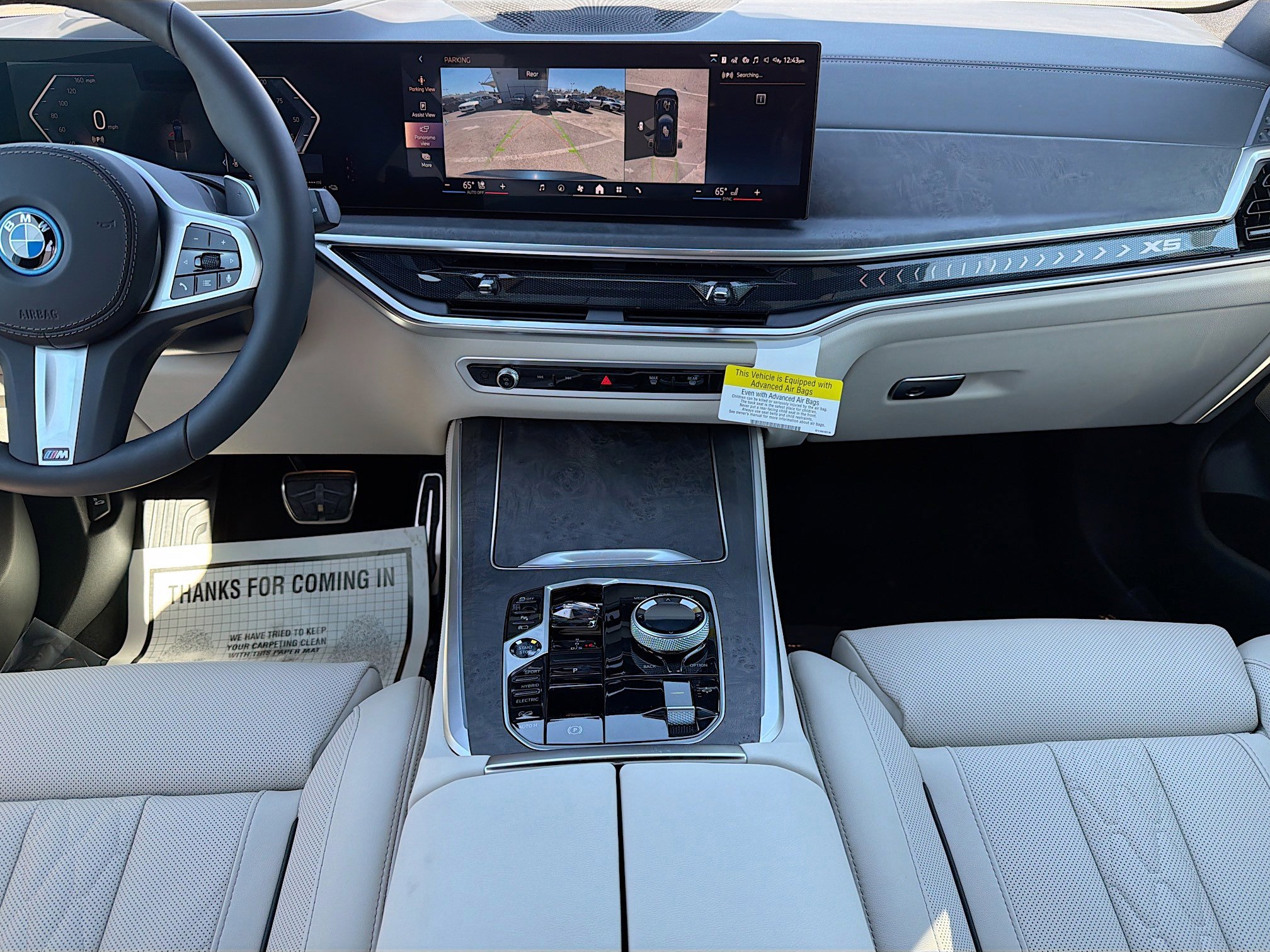 New 2026 BMW X5 xDrive50e w/ Executive Package image 19