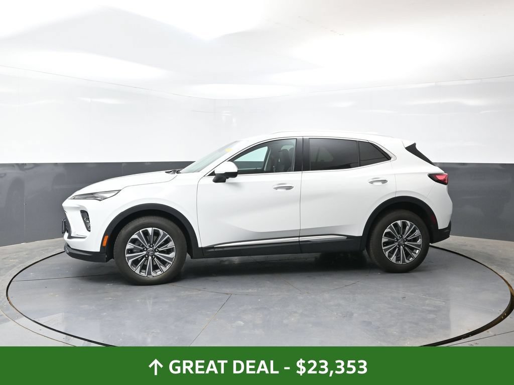 Used 2024 Buick Envision Preferred AWD/4WD image 10