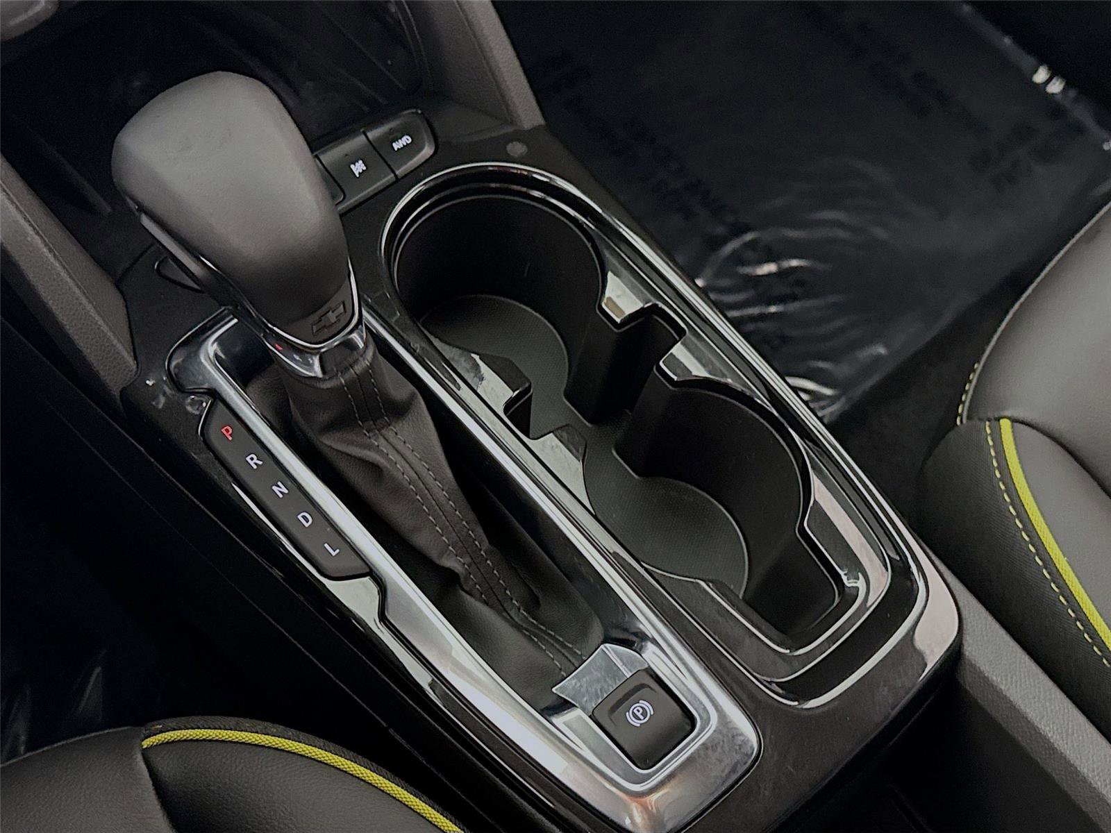 New 2025 Chevrolet TrailBlazer ACTIV w/ Convenience Package image 11