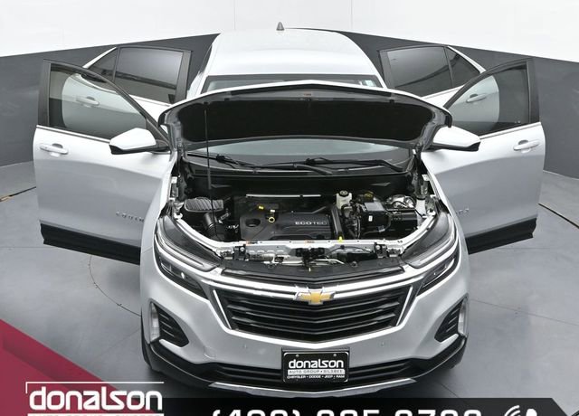 Used 2022 Chevrolet Equinox LT FWD image 23
