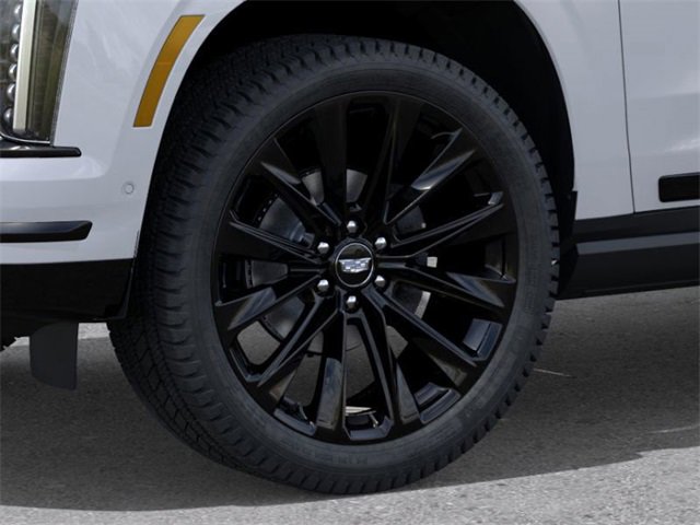 New 2026 Cadillac Escalade Platinum Sport image 9