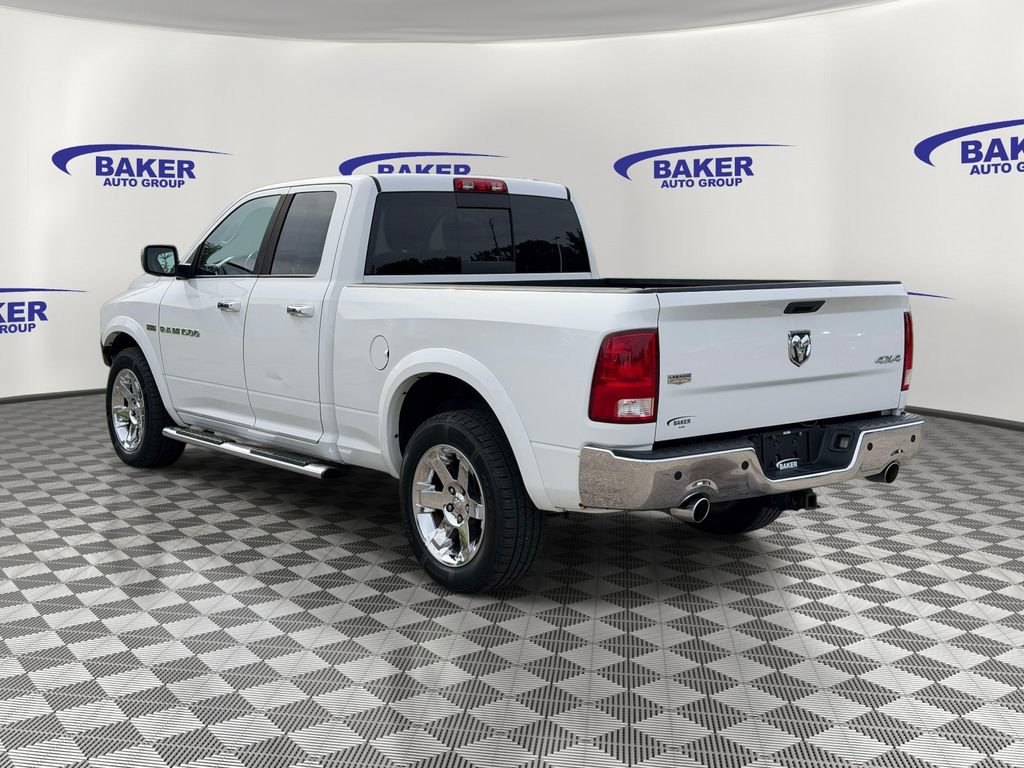 Used 2011 RAM 1500 Laramie AWD/4WD image 3