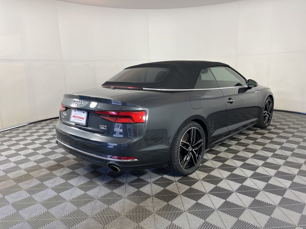 Used 2018 Audi A5 2.0T Premium Plus w/ Premium Plus image 13