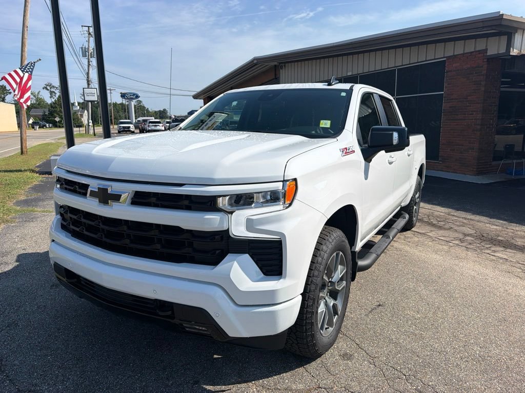 New 2026 Chevrolet Silverado 1500 RST w/ RST All Star Premium Package