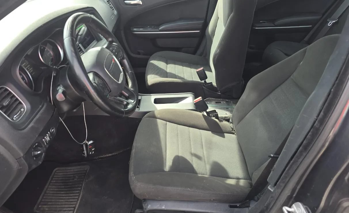 Used 2019 Dodge Charger Police AWD/4WD image 5