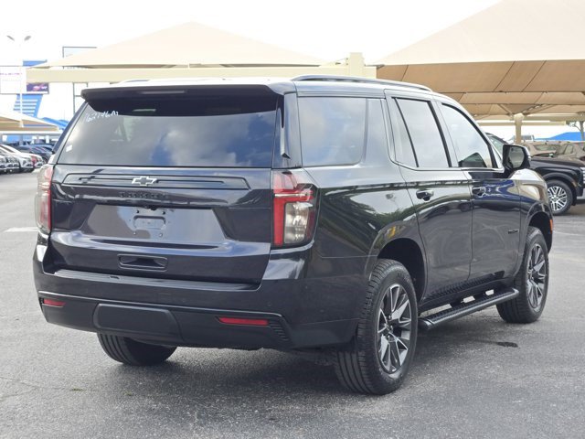 Certified 2024 Chevrolet Tahoe Z71 w/ Luxury Package AWD/4WD image 5