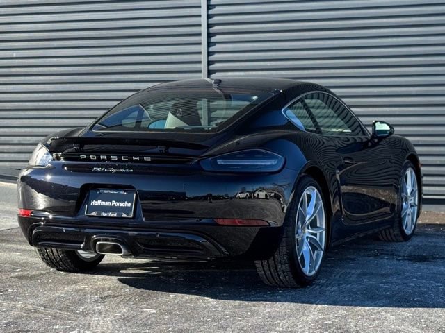 New 2025 Porsche 718 Cayman image 7