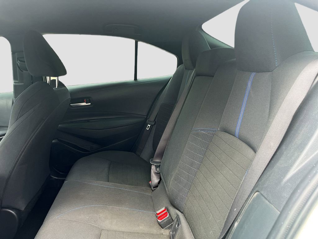 Used 2022 Toyota Corolla SE FWD image 22