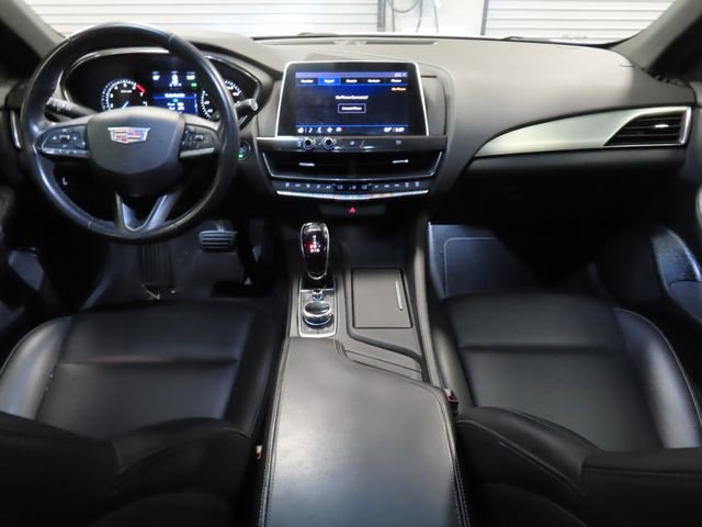 Used 2021 Cadillac CT5 Luxury RWD image 24