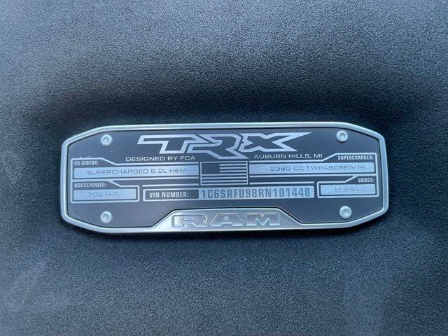 Used 2024 RAM 1500 TRX w/ TRX Level 2 Equipment Group AWD/4WD image 9