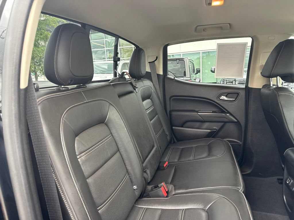 Used 2019 GMC Canyon Denali AWD/4WD image 24
