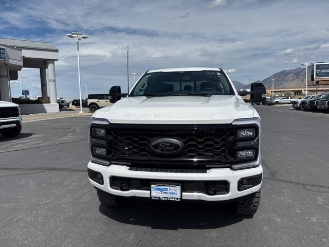 New 2026 Ford F350 Lariat image 3