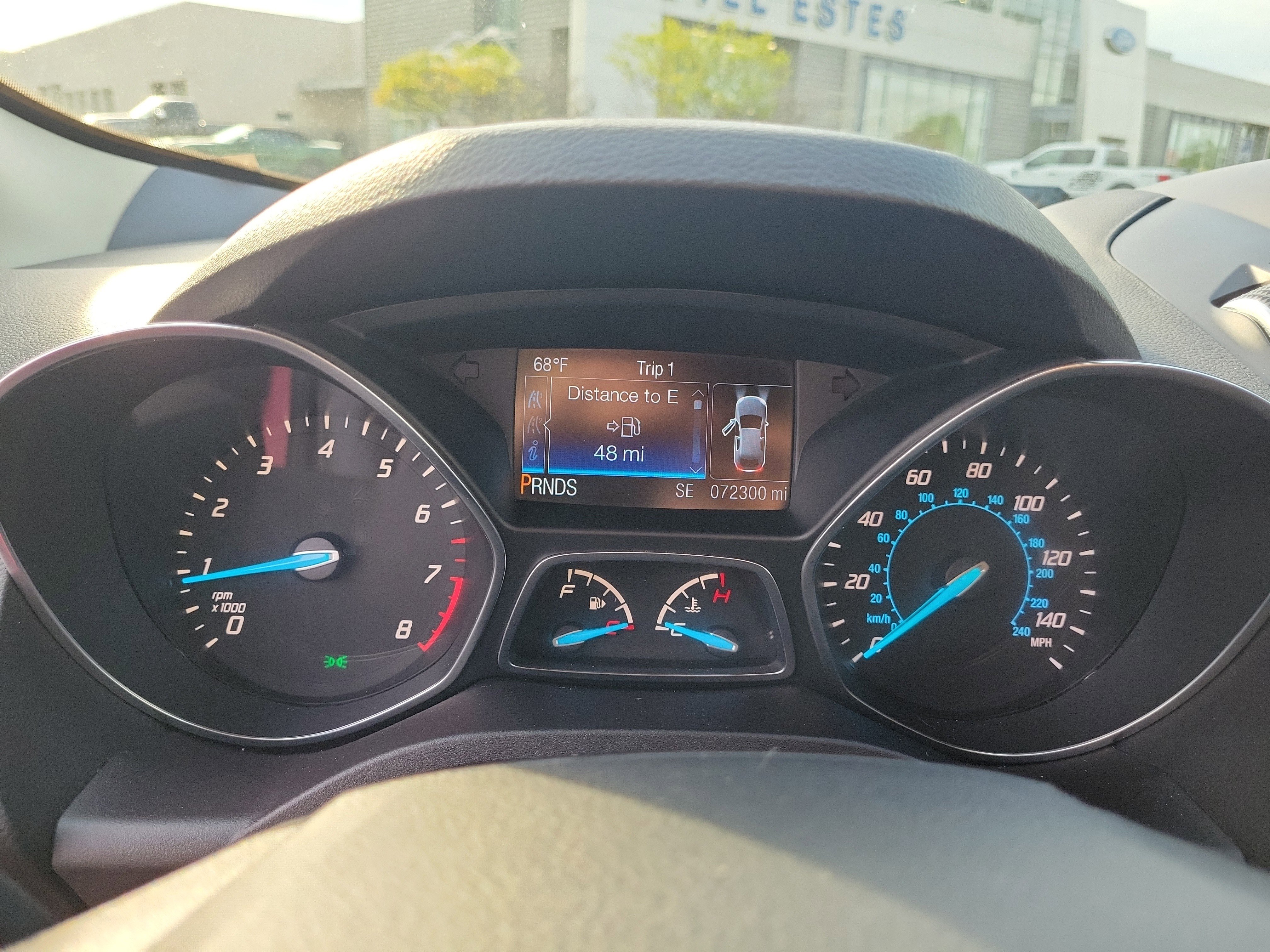 Used 2016 Ford Escape Titanium AWD/4WD image 29