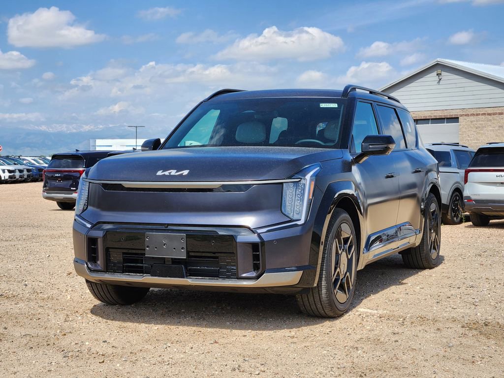 New 2026 Kia EV9 GT-Line AWD/4WD image 4