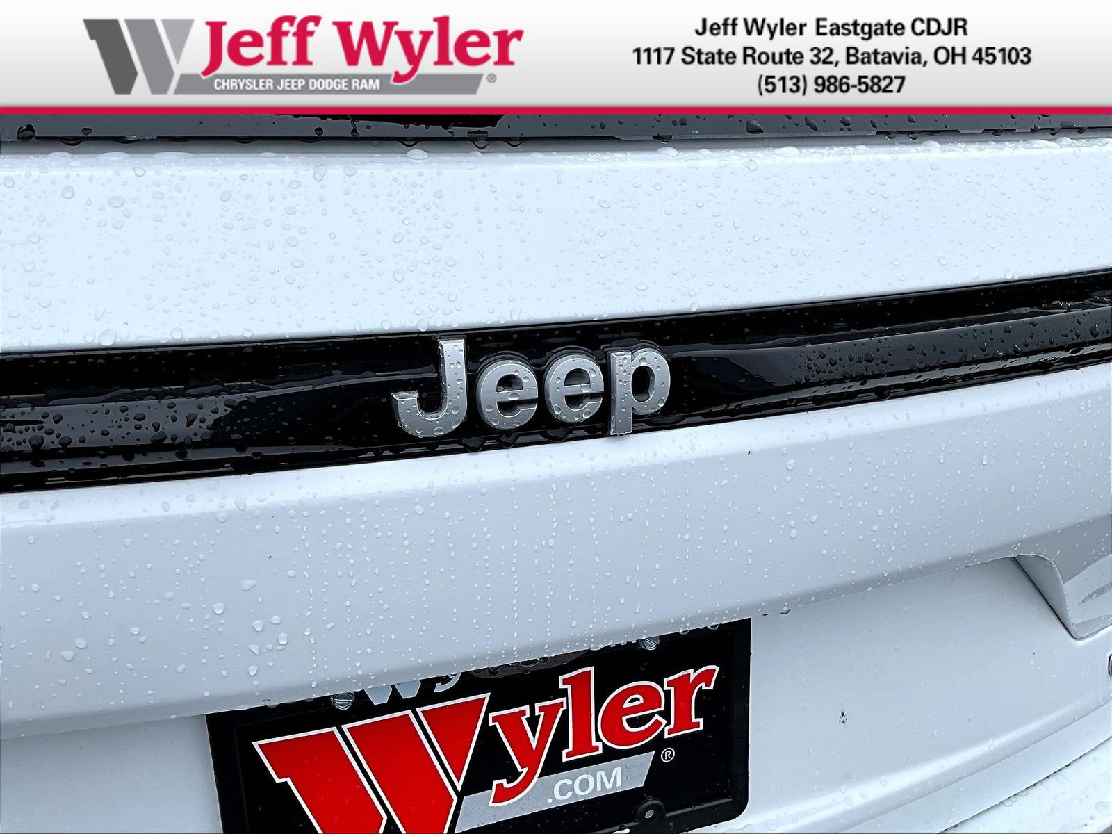 New 2027 Jeep Grand Cherokee Summit AWD/4WD image 14