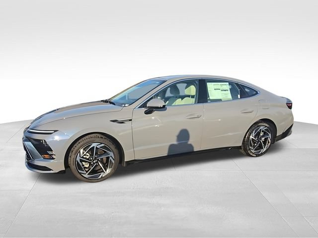 New 2026 Hyundai Sonata SEL FWD video 4