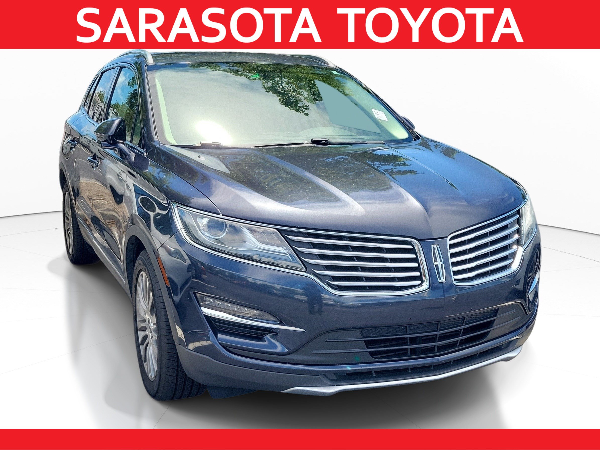 Used 2015 Lincoln MKC AWD w/ Equipment Group 102A Reserve