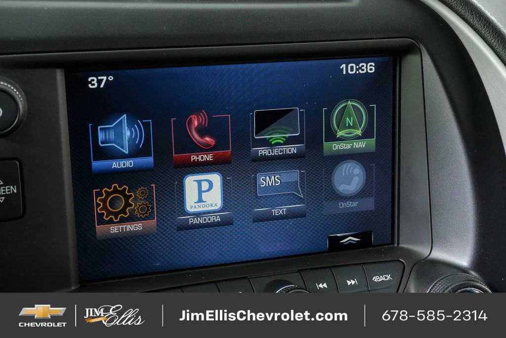 Used 2016 Chevrolet Corvette Stingray Coupe image 14