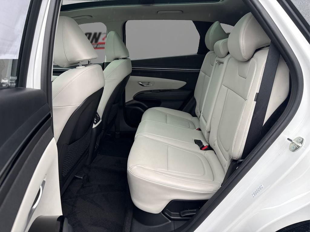 Certified 2024 Hyundai Tucson SEL image 10