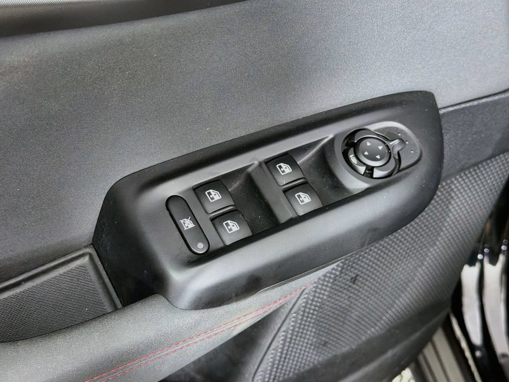 Used 2024 Dodge Hornet R/T w/ Tech Pack w/o Parking AWD/4WD image 17