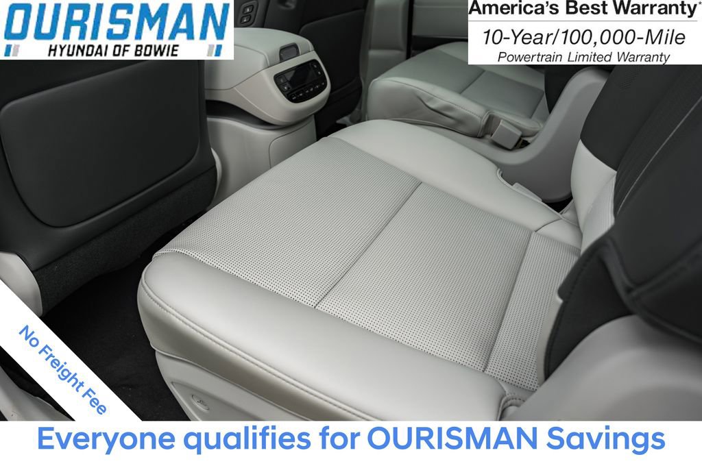 New 2026 Hyundai Ioniq 9 Calligraphy image 31