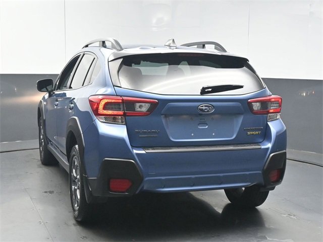 Used 2021 Subaru Crosstrek 2.5i Sport w/ Moonroof Package image 6