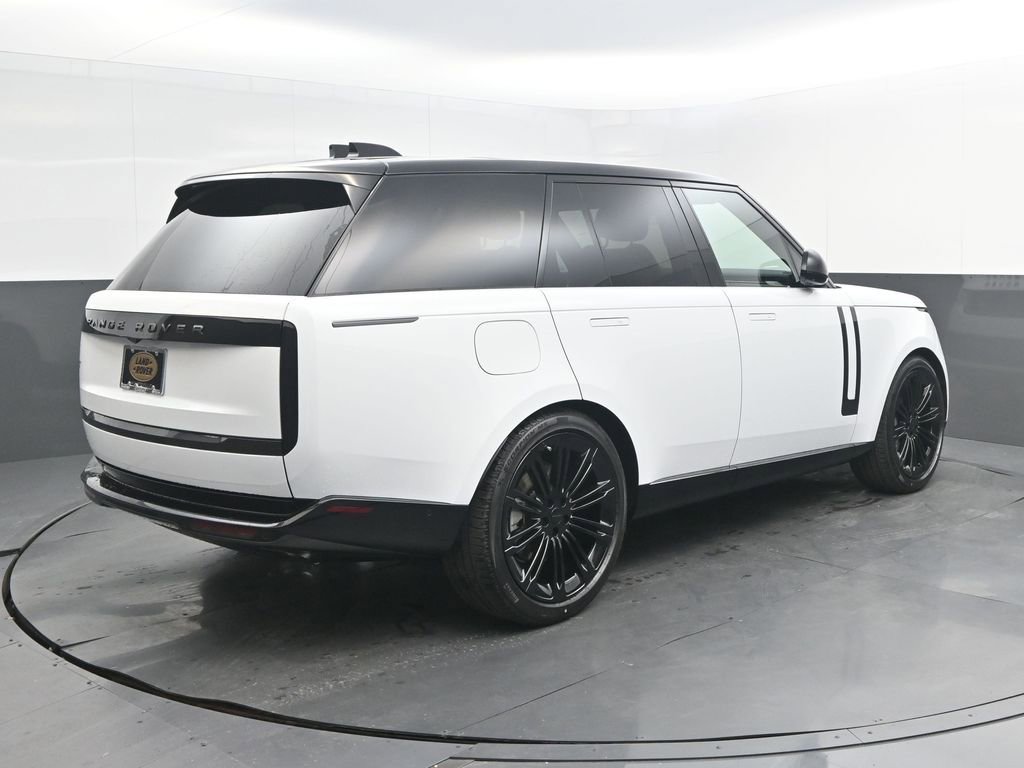 New 2026 Land Rover Range Rover SE AWD/4WD image 7
