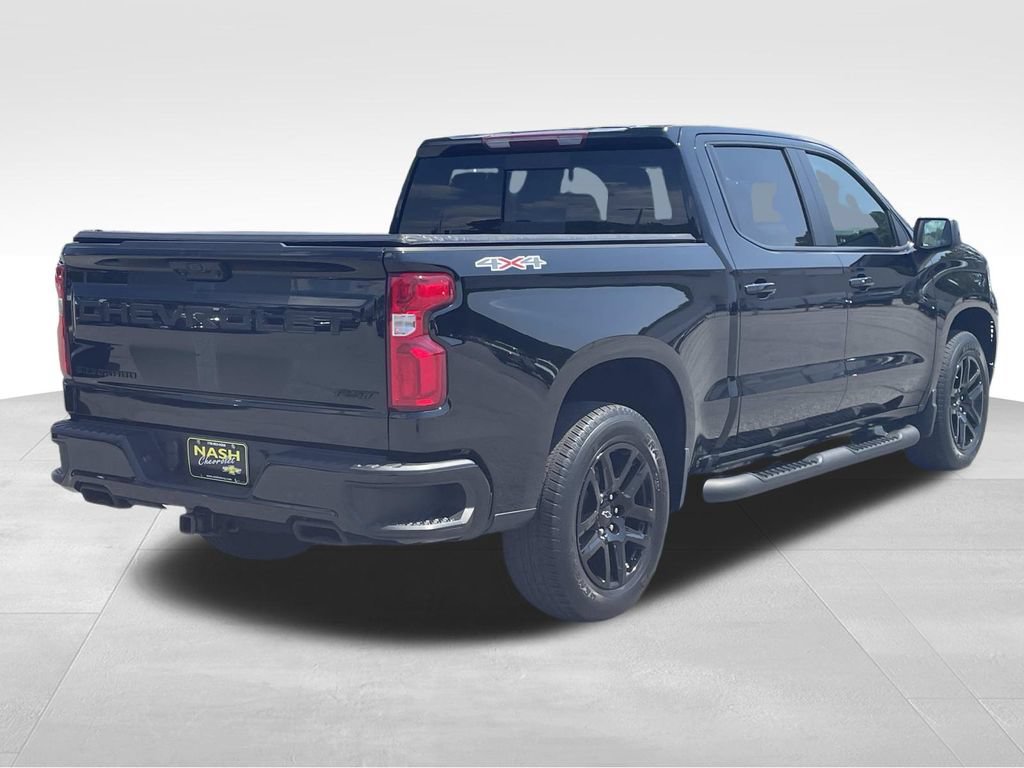 Used 2024 Chevrolet Silverado 1500 RST w/ Rally Edition AWD/4WD video 3