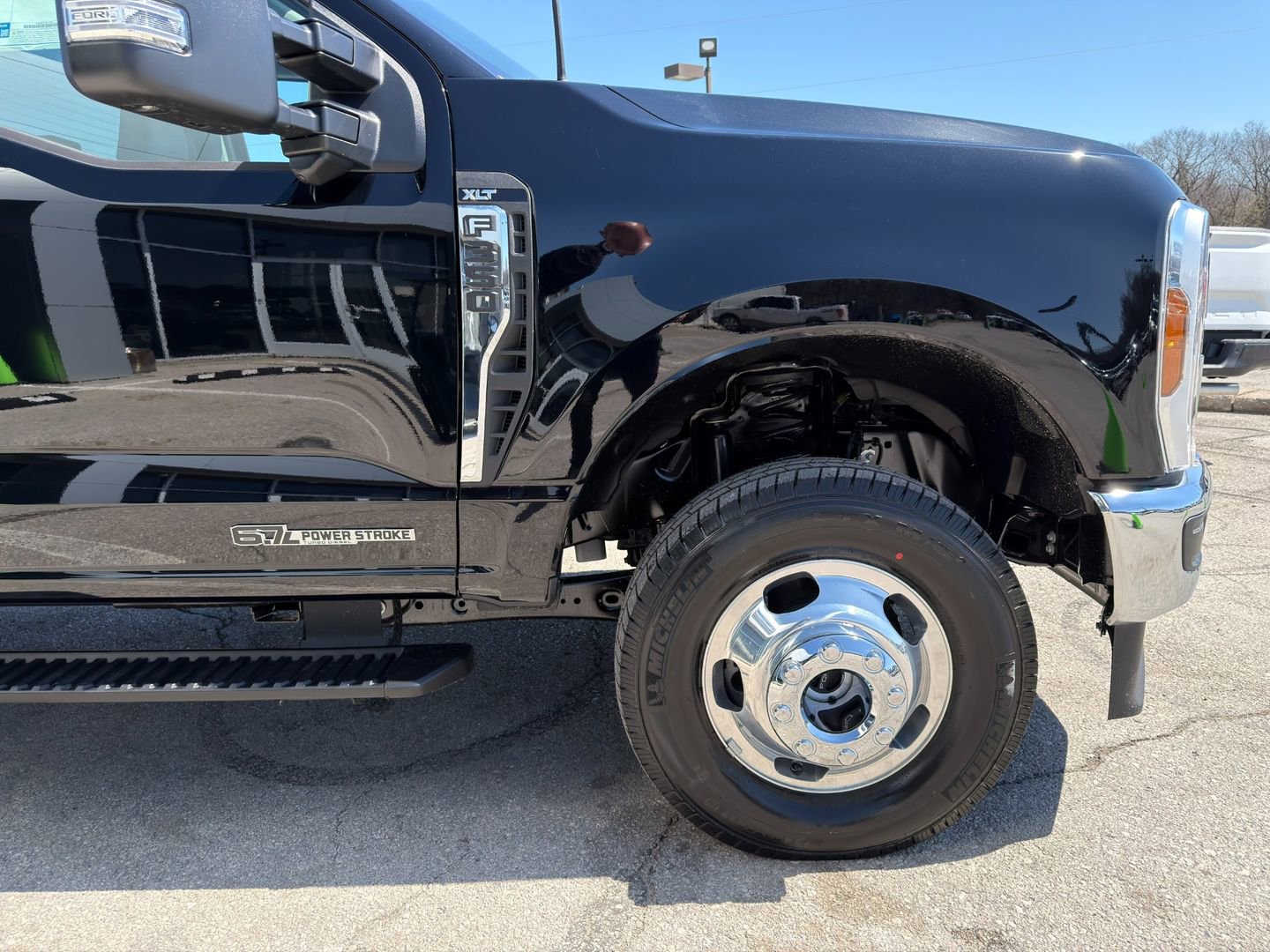 New 2026 Ford F350 XLT image 9