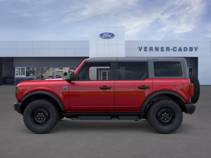 New 2026 Ford Bronco Big Bend w/ Black Diamond Package image 3