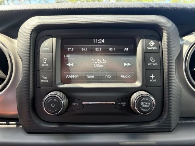 Used 2018 Jeep Wrangler Unlimited Sport AWD/4WD image 10