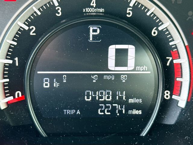 Used 2018 Honda Civic LX image 8