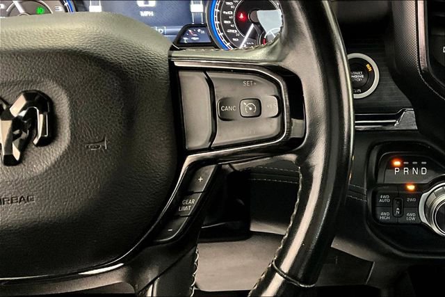 Used 2022 RAM 1500 Limited w/ Body-Colour Bumper Group image 12