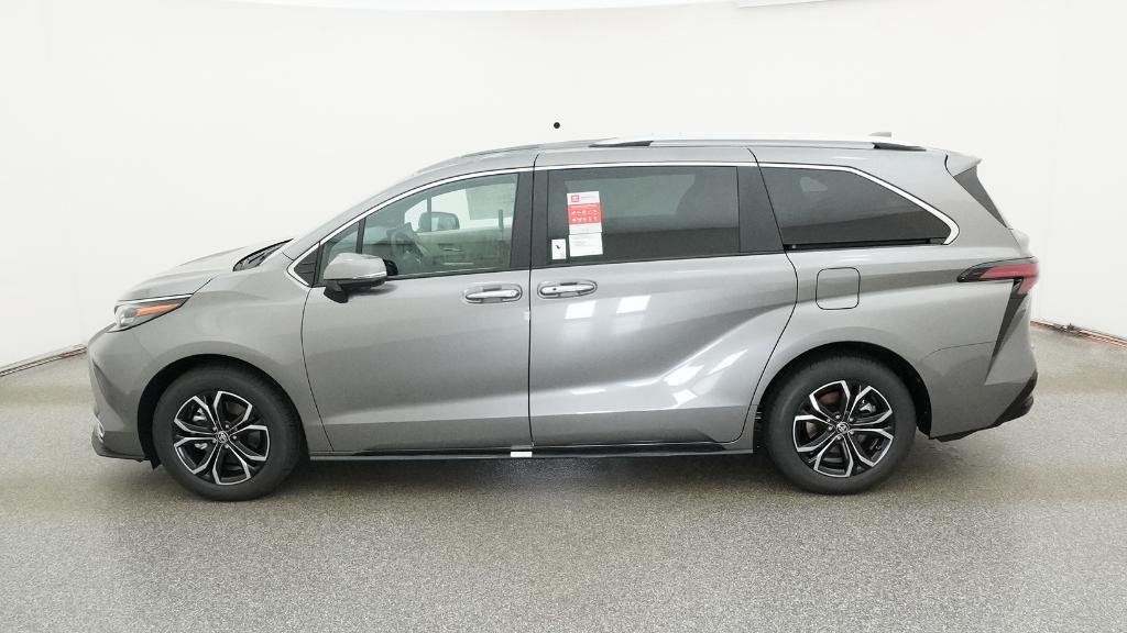 New 2026 Toyota Sienna Platinum AWD/4WD image 19