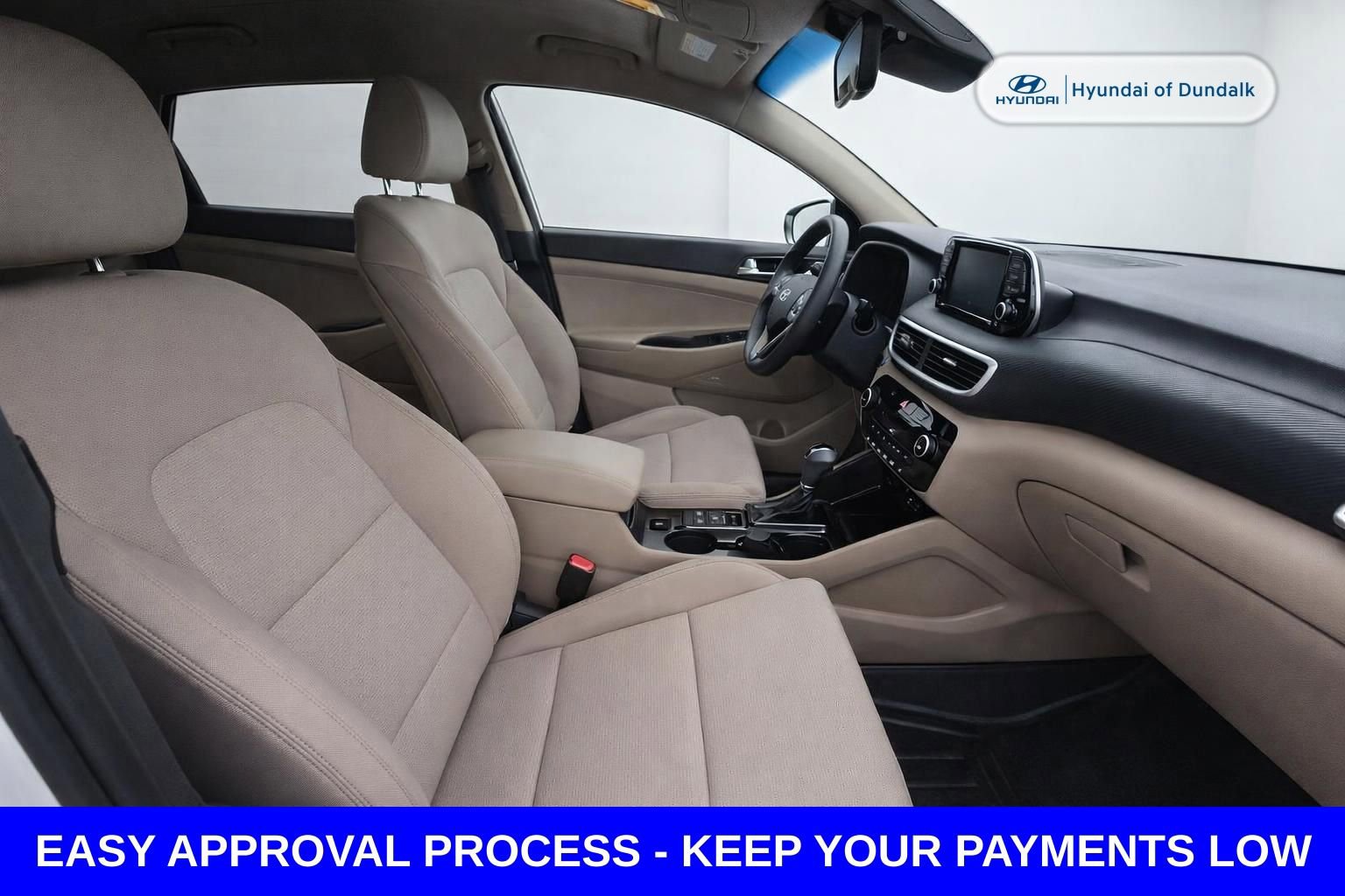 Used 2019 Hyundai Tucson Sport image 10