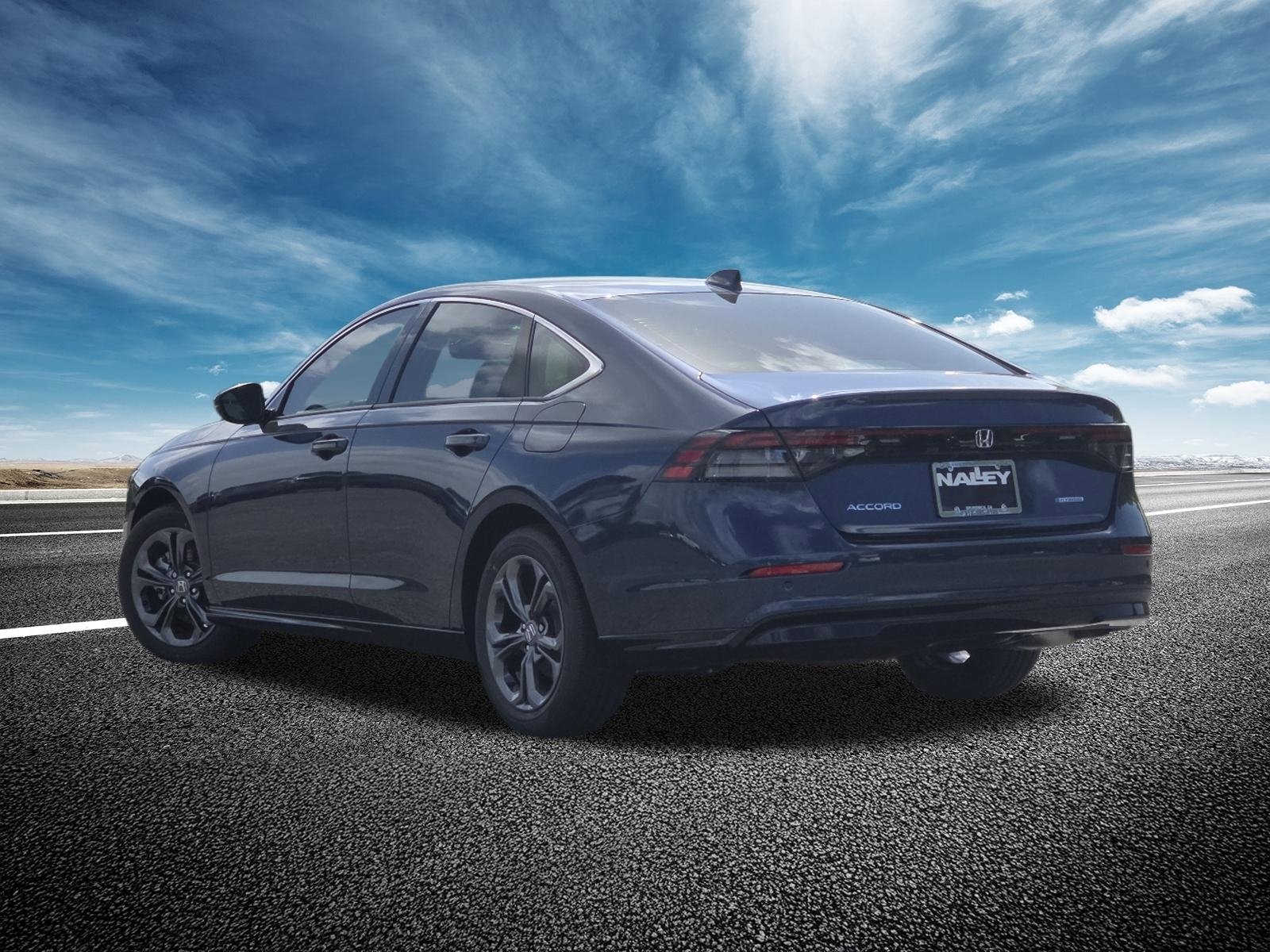 New 2026 Honda Accord EX-L image 16