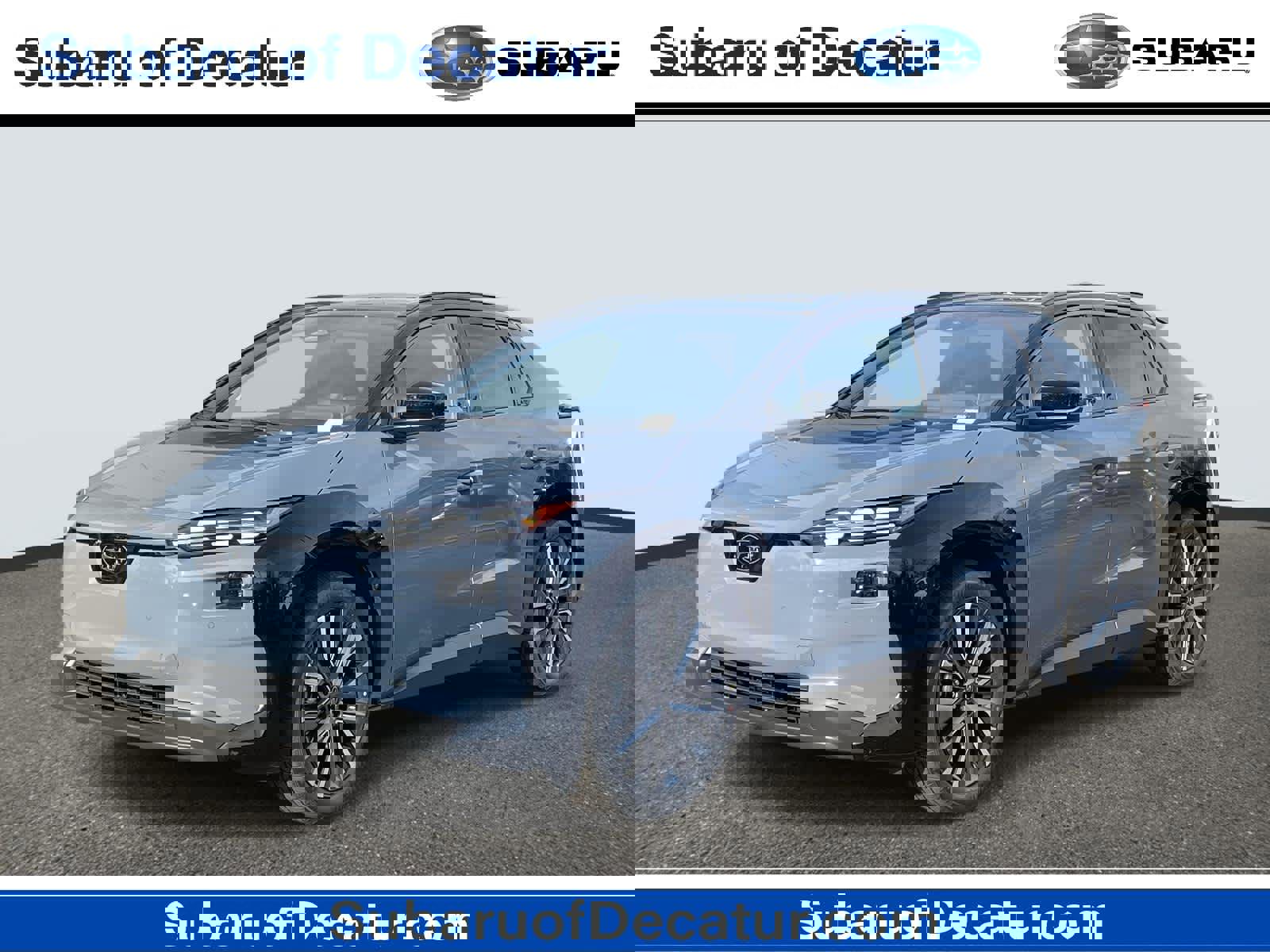 New 2026 Subaru Solterra Touring XT image 1