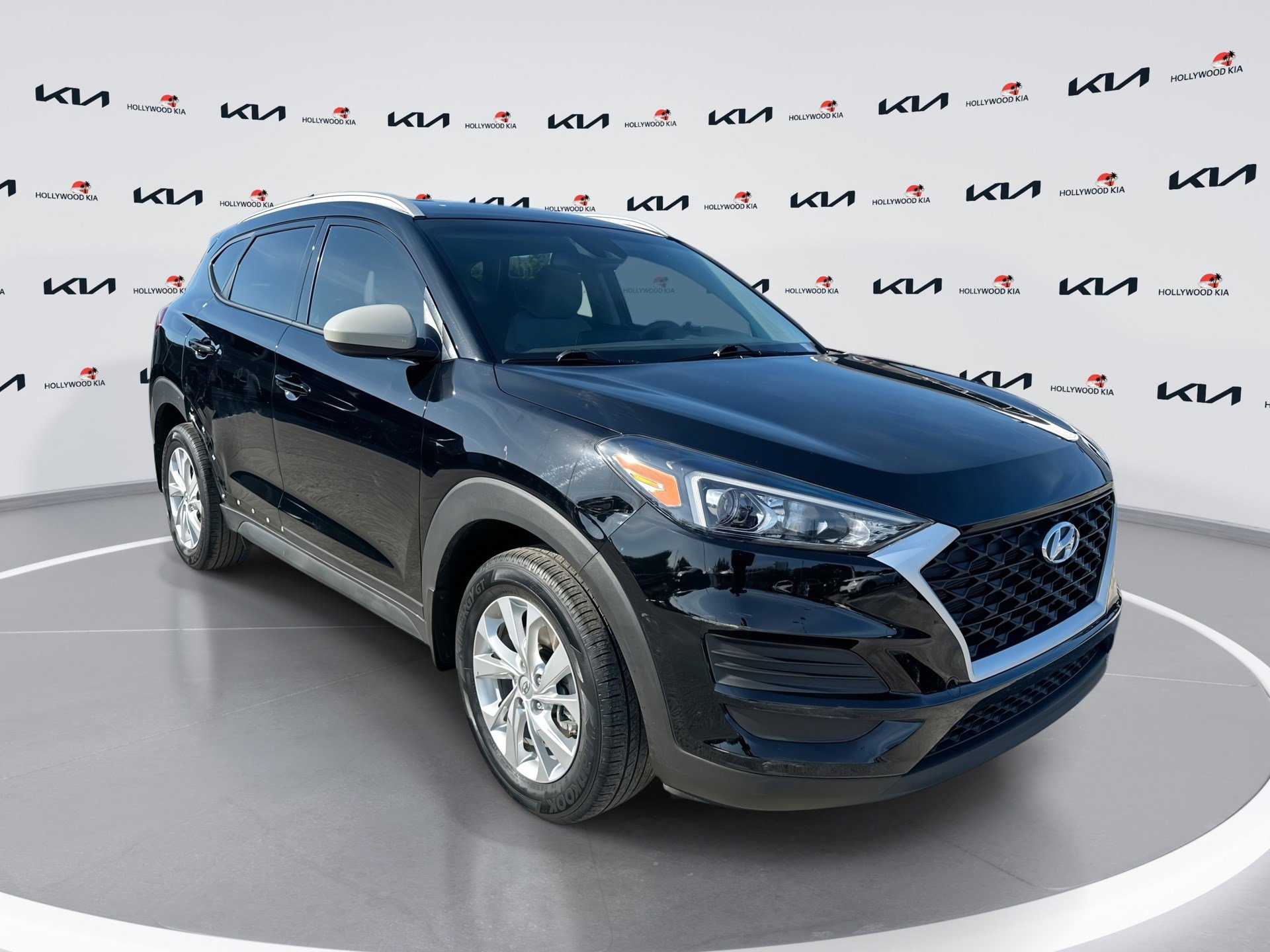 Used 2021 Hyundai Tucson Value