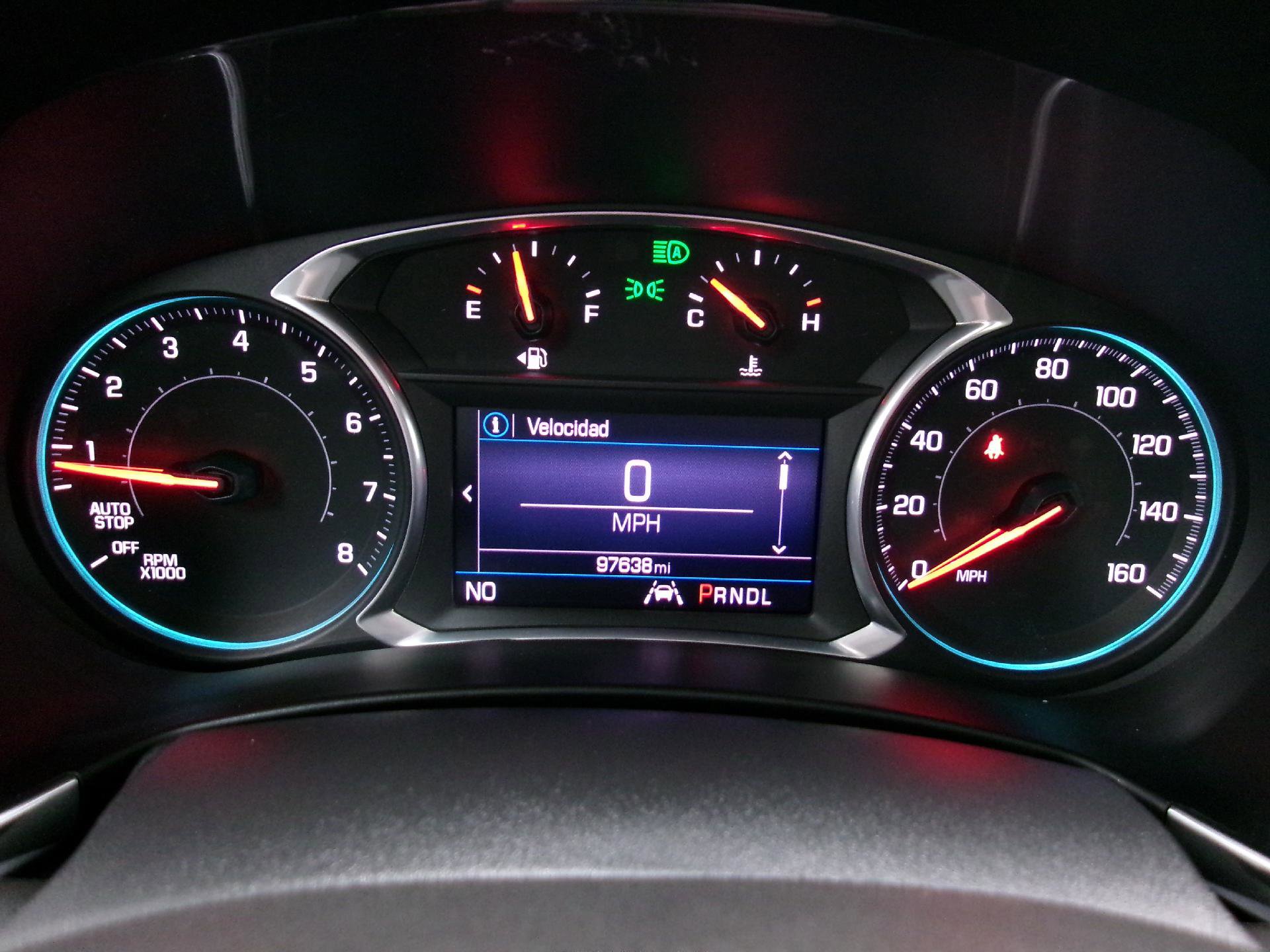 Used 2020 Chevrolet Equinox LT image 8