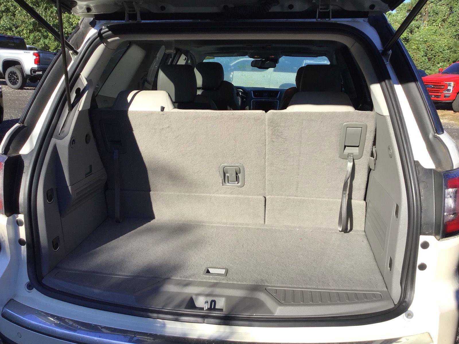 Used 2015 GMC Acadia SLT FWD image 4