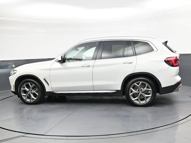 Used 2022 BMW X3 xDrive30i w/ Convenience Package image 7