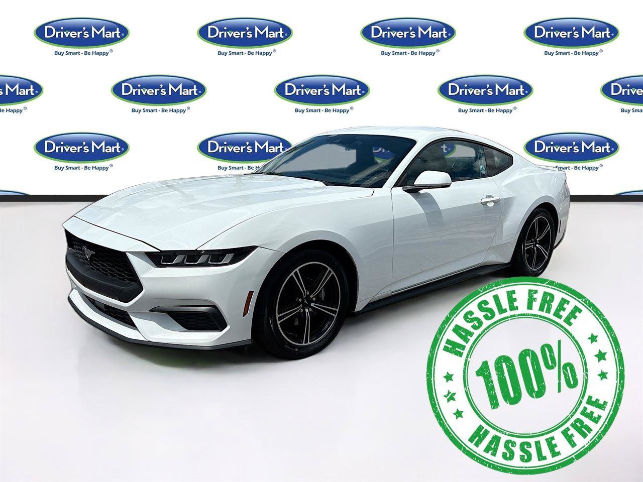 Used 2024 Ford Mustang Premium RWD image 3