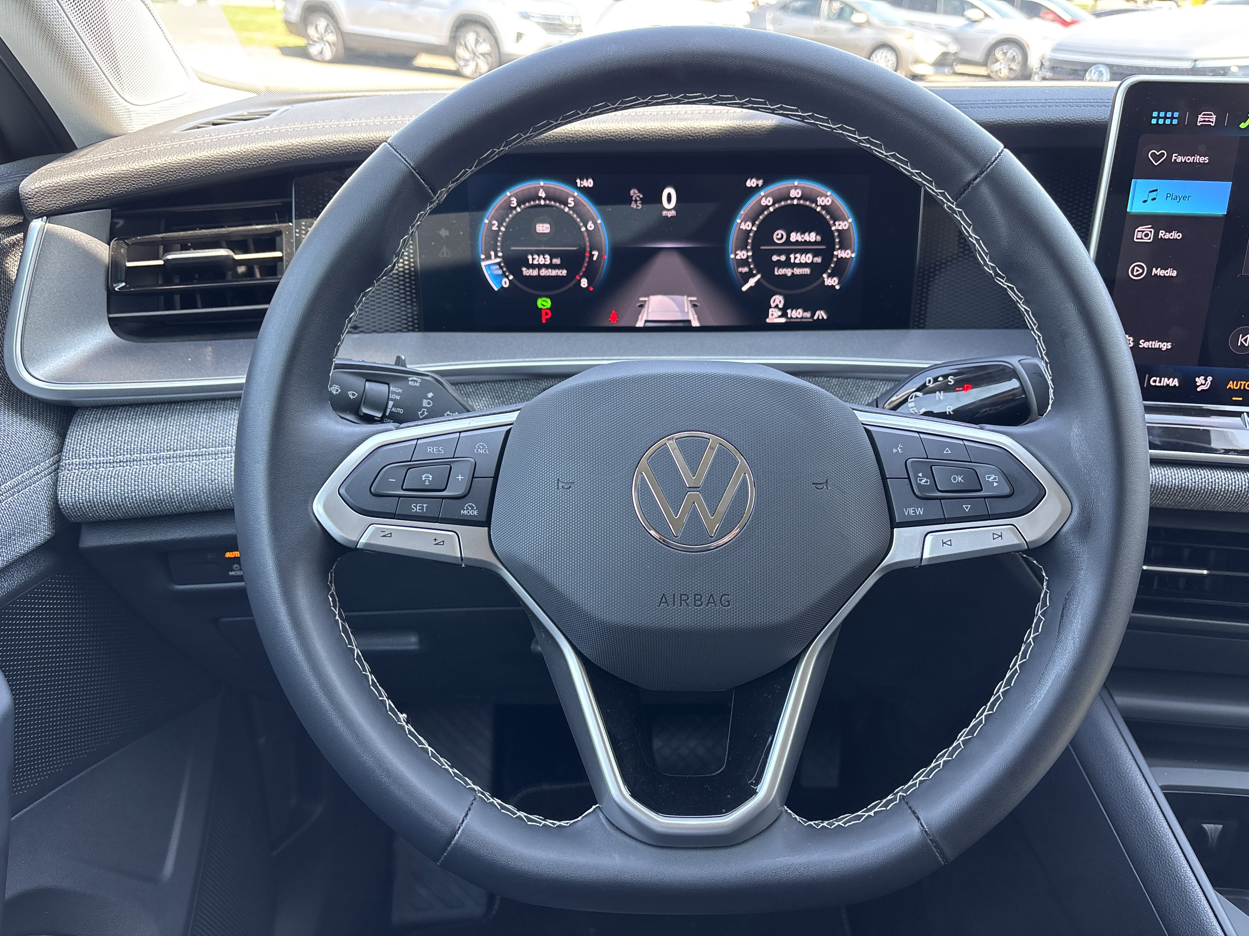 Used 2025 Volkswagen Tiguan S image 18