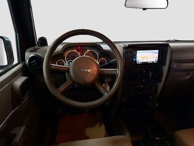 Used 2010 Jeep Wrangler Unlimited Sport image 22