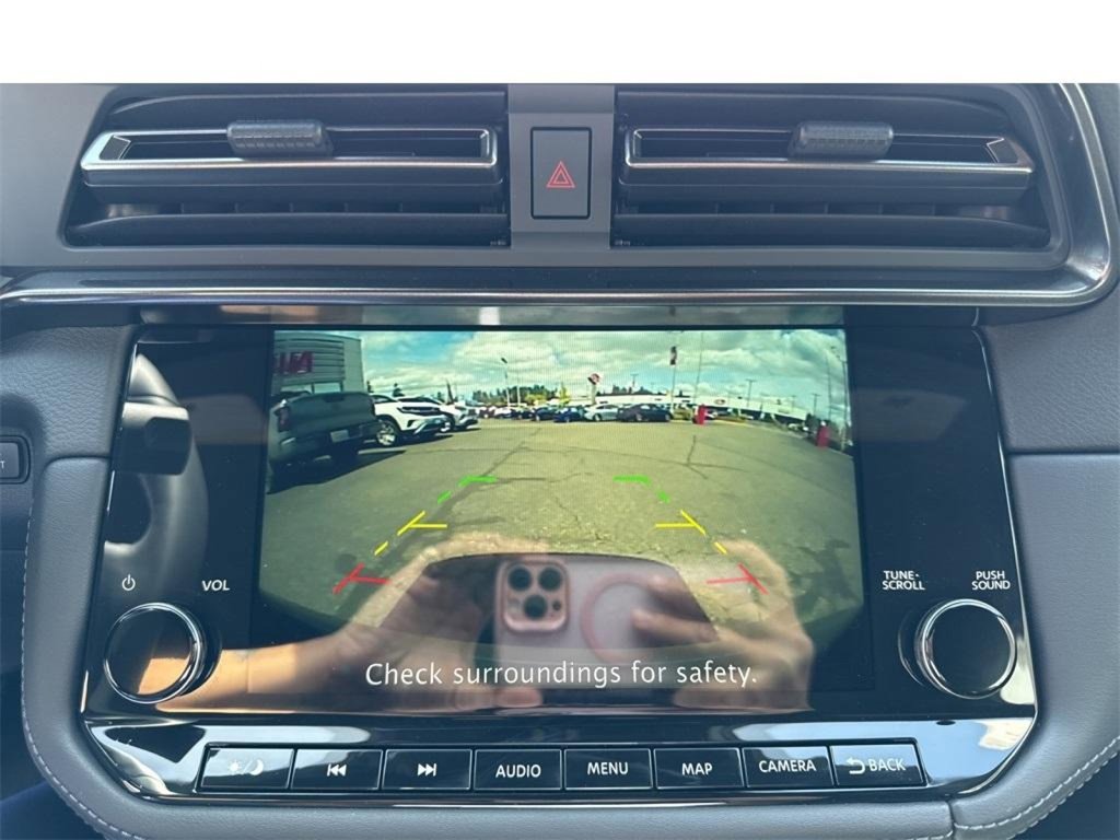 New 2025 Nissan Z Performance w/ Floor Mat Package image 16